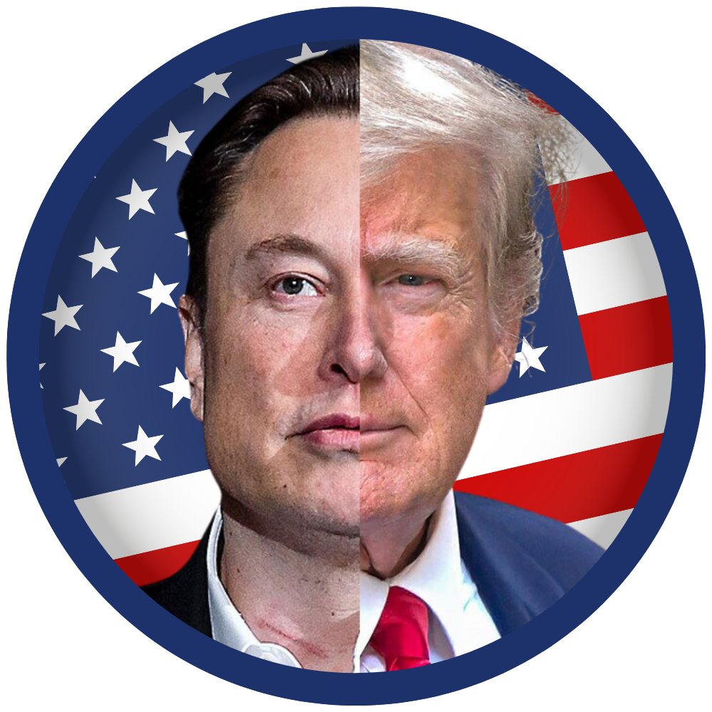 ELONTRUMP   logo